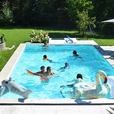 Willa Teresa Trzebinia (Chrzanow)