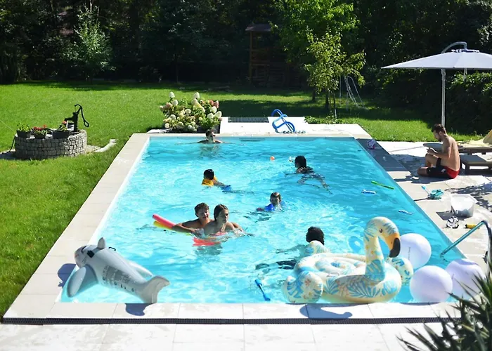 ヴィラ Teresa トシェビニャ